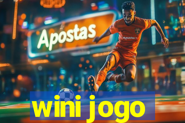 wini jogo